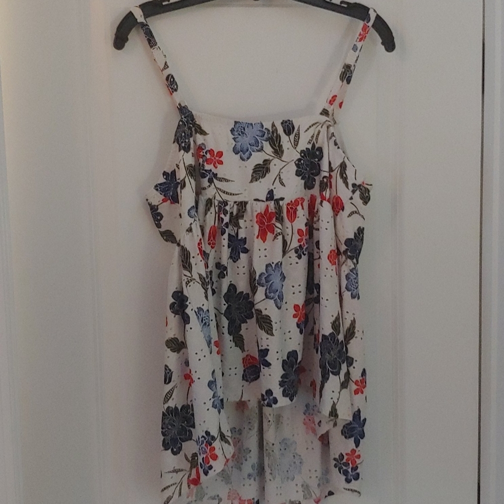 Torrid size 1 baby doll top